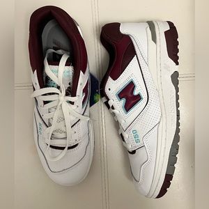 New Balance 550s size 8 womens/size 6.5 men